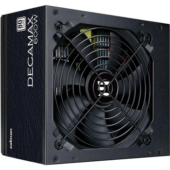 Zalman DecaMax 600W 80+ White