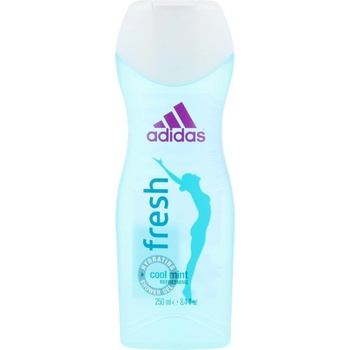 Adidas Fresh Woman sprchový gel 250 ml