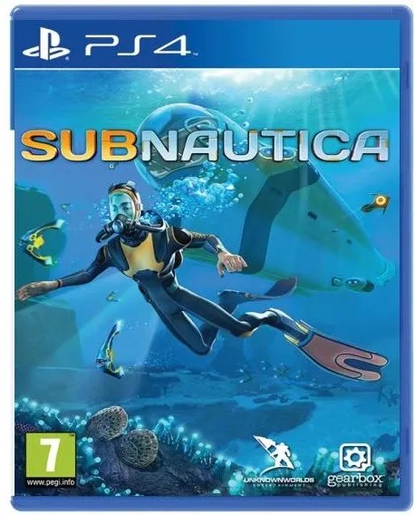 Gearbox Software Subnautica (PS4)