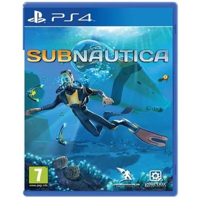 Gearbox Software Subnautica (PS4)