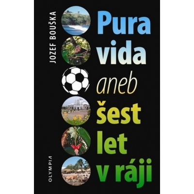 Pura vida aneb šest let v ráji - Jozef Bouška