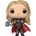Funko Фигура Funko POP! Marvel: Thor: Love and Thunder - Mighty Thor (Metallic) (Special Edition) #1076 (075141)