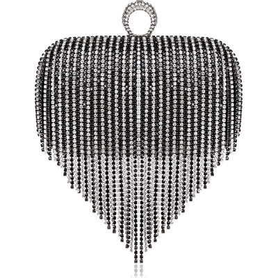 Черна абитуриентска чанта - Vavilion