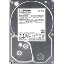 Toshiba 3TB, 3,5", 7200rpm, 64MB, SATA, DT01ACA300