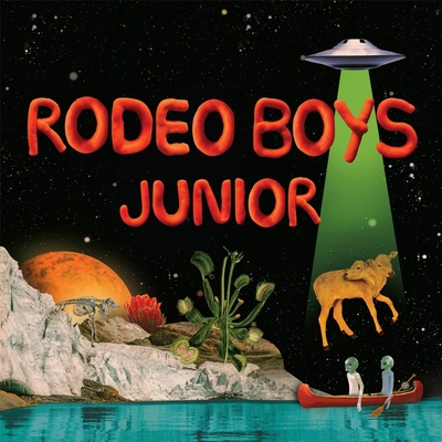 Rodeo Boys - JUNIOR Vinyl
