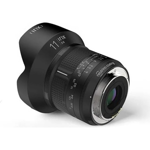 Irix Firefly 11mm f/4 (Canon) Обективи