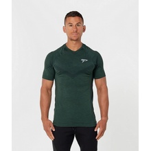 Physiq pánské tričko Avid Seamless TShirt zelená