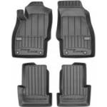 FroGum Гумени стелки Frogum Proline 3D съвместими с OPEL CORSA E (2014+)/OPEL CORSA D (2006-2014) 4 ЧАСТИ