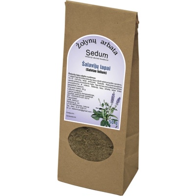 Sedum Bylinný čaj Šalvěj 50 g