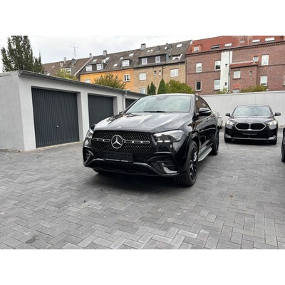 Mercedes-Benz GLE Coupe 300 198 kW