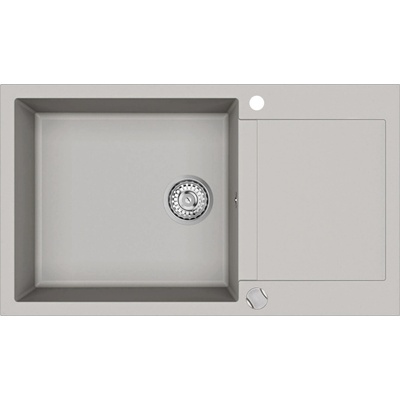 Helika TESA PLUS SQT104 argent