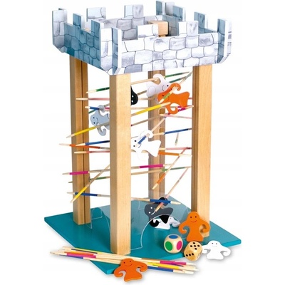 Small foot Věž duchů