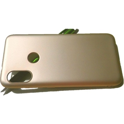 Pouzdro Brio Case na Xiaomi Mi 8 - zlaté