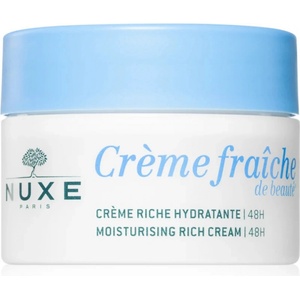 NUXE Creme Fraiche 48HR Moisturising Rich Cream Кремове за лице 50ml