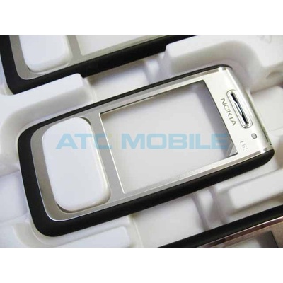 Kryt Nokia E65 Přední střírný
