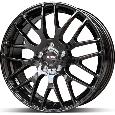 Platin P70 8x19 5x112 ET34 gloss black
