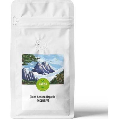 Darka China Sencha Organic EXCLUSIVE 100 g