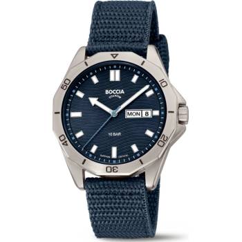 Boccia Titanium 3680-01