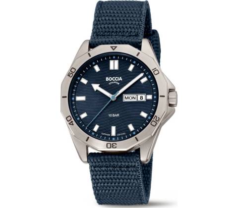 Boccia Titanium 3680-01