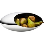 Philippi Купа за плодове COCOON 36 cm, сребърен, Philippi (PHP108003)