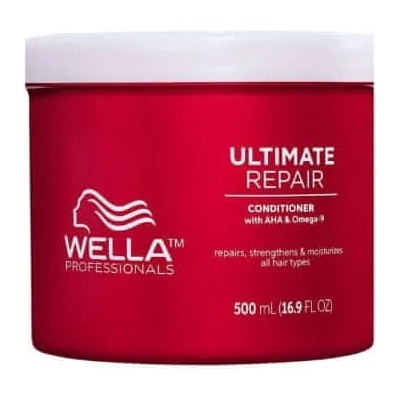 Wella Professional Kondicionér pro regeneraci vlasů Ultimate Repair Conditioner 500 ml