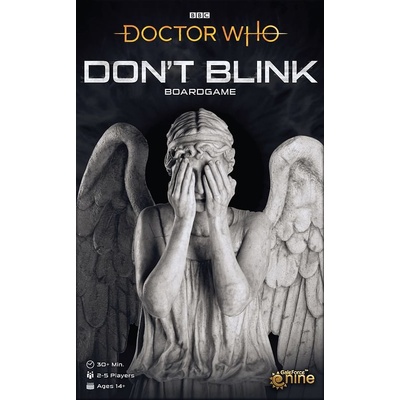 Asmodee Doctor Who: Dont Blink