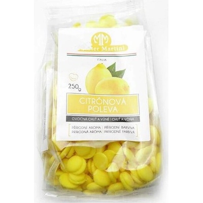 Master Martini Citrónová poleva (250 g)