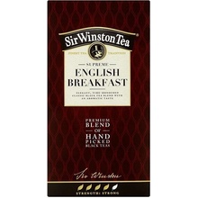 Sir Winston Tea English Breakfast 20 vrecúšok 36 g