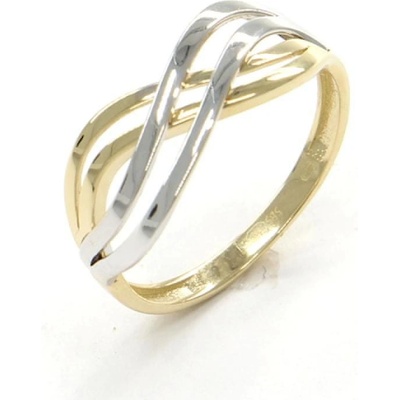 Pattic Zlatý prsten CA109201Y