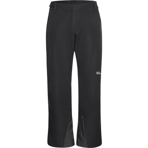 Jack Wolfskin Ски панталон Jack Wolfskin Flowline 2L Insulated Pants Ski trousers - Black - размер M (007-4808-0112)