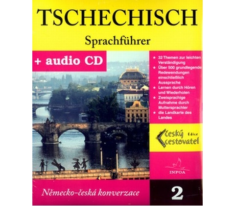 Tschechisch Sprachführer + CD