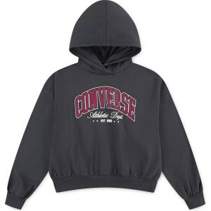 Converse Суичър Converse Kids Graph Pull Over Hoodie - Dark Matter
