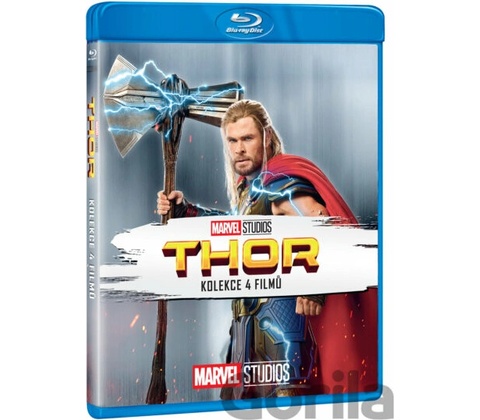 Thor kolekce BD