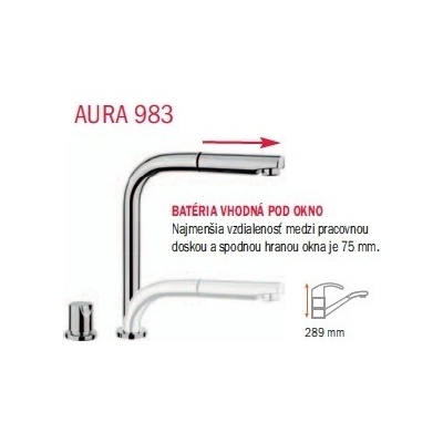 TEKA AURA 983