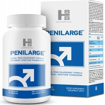 SHS Penilarge 60 tabliet
