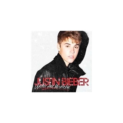 BIEBER JUSTIN: UNDER THE MISTLETOE LP
