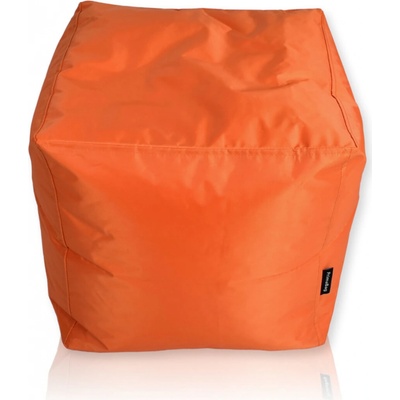 Primabag Cube nylon 40x40 cm oranžová