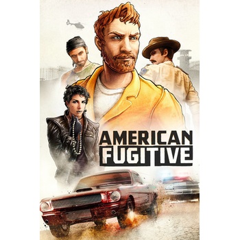 American Fugitive