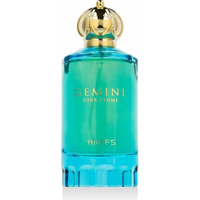 Riiffs Gemini parfumovaná voda dámska 100 ml