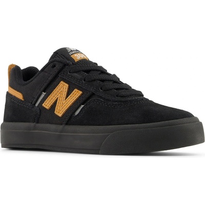New Balance Numeric Junior 306 Jamie Foy black/brown