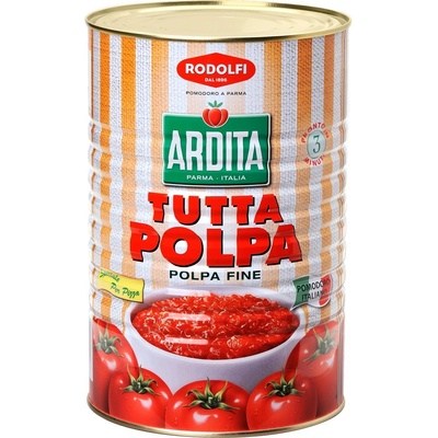 Polpa Tuttapolpa fine Ardita Rodolfi plech 4050 g