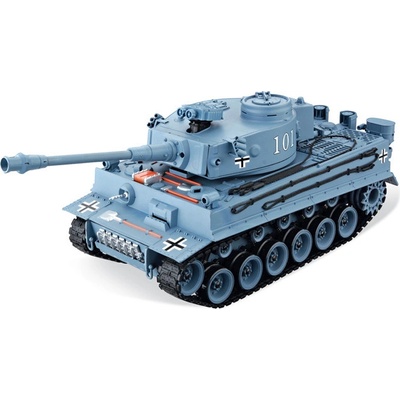 s-Idee RC tank German Tiger RTR RCS-YH4101E1 1:18
