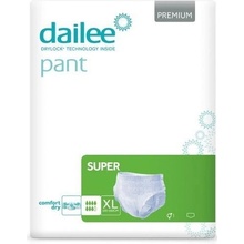 Dailee Pant Premium Super XL inkontinenční navlékací kalhotky 15 ks