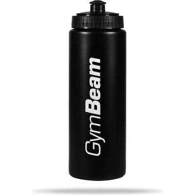GymBeam Спортна бутилка Universal Black 750 мл