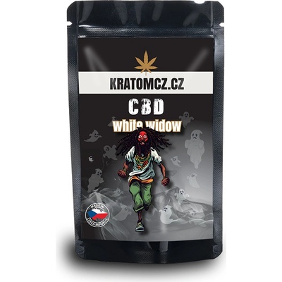 KratomCZ CBD AK-47 1% THC 1 g – Zboží Dáma