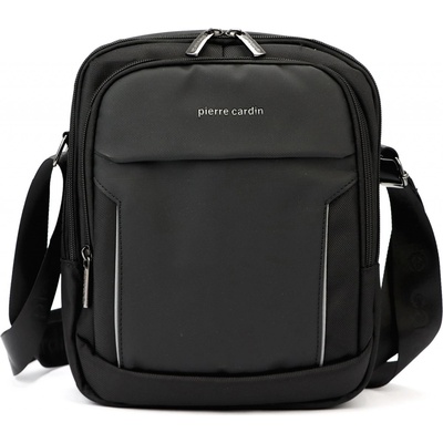 Pierre Cardin pánské Crossbody 8154 ALAN06 černá