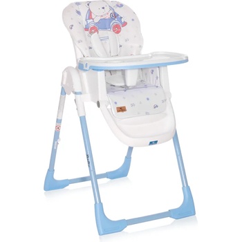 Lorelli СТОЛ ЗА ХРАНЕНЕ dalia blue bear (10100432072)