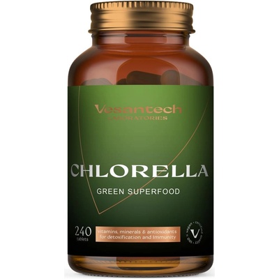 Vesantech Chlorella BIO 240 tabliet
