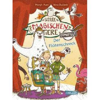 Image 1 of Die Schule der magischen Tiere ermittelt 4: Der Flötenschreck