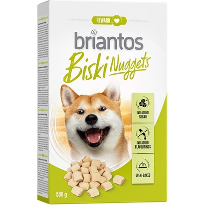 Briantos Biski Nuggets 500 g